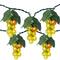 6ft. Green Grape Cluster String Lights
